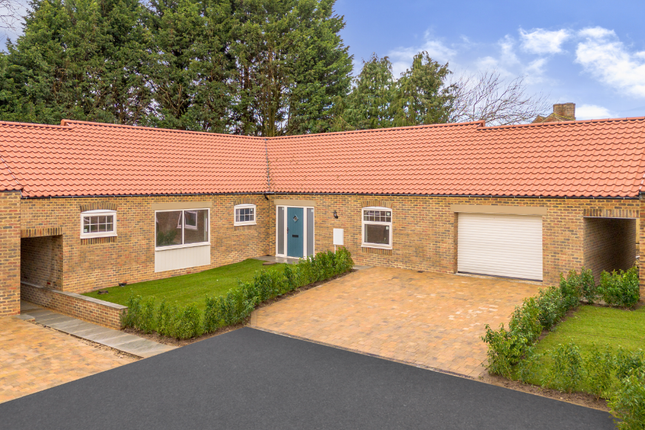 Detached bungalow for sale in Plot 4 Monks Court, Bagby Lane