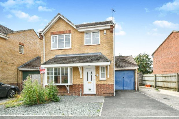Thumbnail Property to rent in Coleridge Road, Swindon