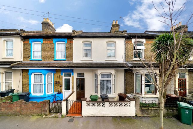 Terraced house for sale in Ashville Road, Leytonstone, London