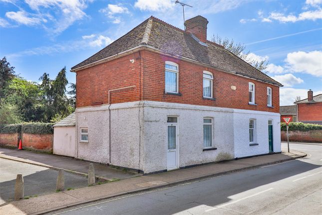Semi-detached house for sale in George Street, Hadleigh, Ipswich