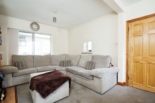 Semi-detached house for sale in Carisbrooke Avenue, Beeston, Nottingham, Nottinghamshire