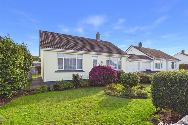 2-bed bungalow on 8, Lamanva Road, Redruth, £280,000