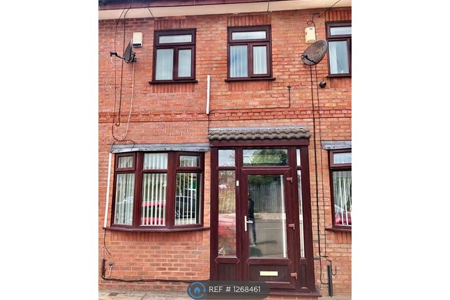Thumbnail Terraced house to rent in Mill Lane, Old Swan, Liverpool