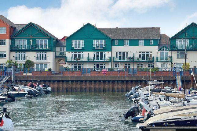 4-bed house on 12 Cutters Wharf, Exmouth, £750,000