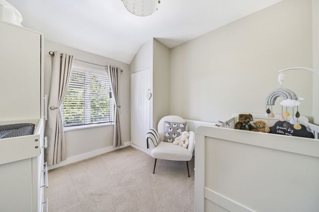 Terraced house for sale in New Fosseway Road, Bristol