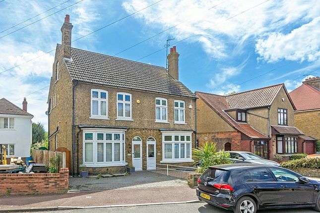 Thumbnail Semi-detached house to rent in Borden Lane, Sittingbourne, Kent
