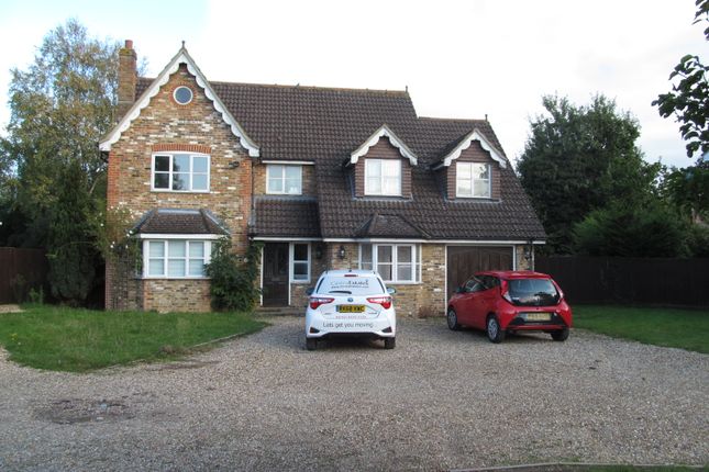 Thumbnail Detached house to rent in Shinfield Road, Reading