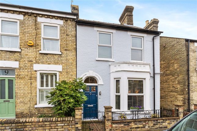 End terrace house for sale in Godesdone Road, Cambridge