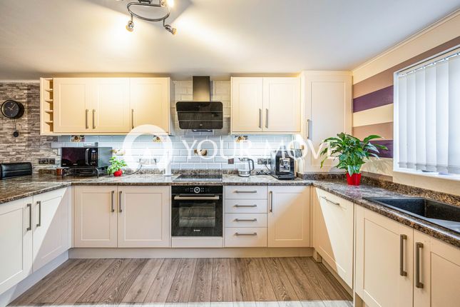 Thumbnail End terrace house for sale in Pond Close, Goole, East Yorkshire