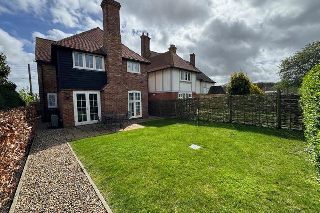 Detached house for sale in Frinsted Road, Milstead, Sittingbourne
