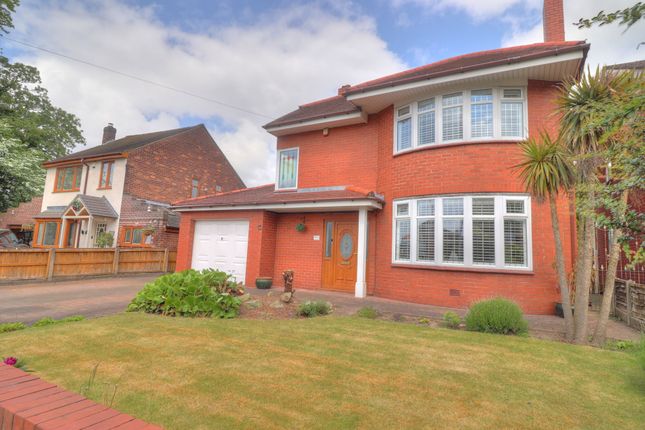 Detached house for sale in Atherton Road, Hindley, Wigan WN2