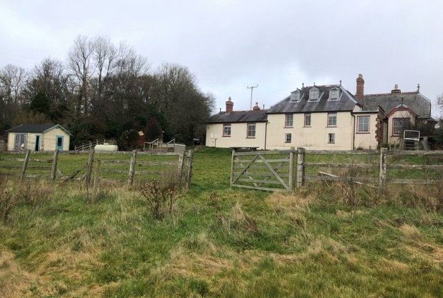 Thumbnail Detached house for sale in Ffos Y Teilwr, Llangoedmor, Cardigan, Ceredigion
