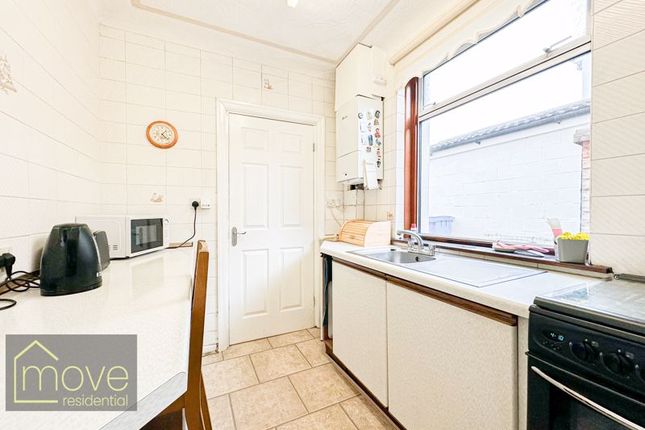 Semi-detached house for sale in Ambergate Road, Grassendale, Liverpool
