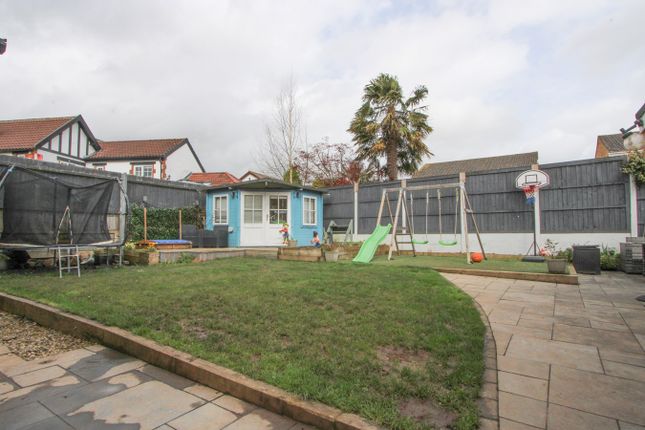 Detached house for sale in Cornwall Crescent, Yate