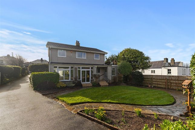Detached house for sale in Stanborough Road, Plymstock, Plymouth.