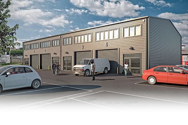 Industrial to let in Unit B, Apollo Court, Love Lane Industrial Estate, Cirencester