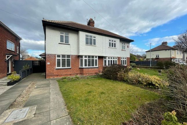 Thumbnail Property to rent in Carmel Road South, Darlington