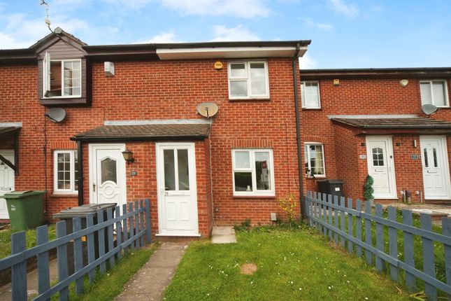 Thumbnail Terraced house for sale in Lowry Drive, Houghton Regis, Dunstable