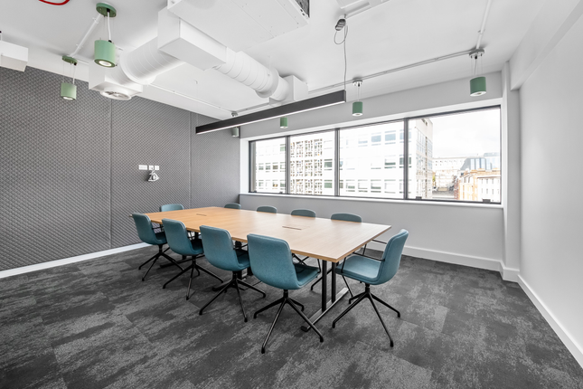 Office to let in Swallow Place, London