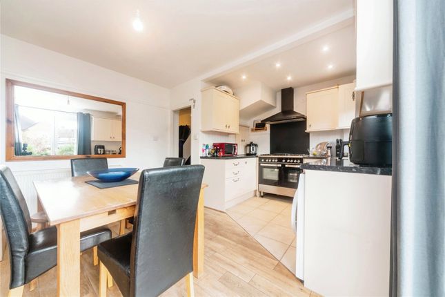 Terraced house for sale in Mansfield Road, Chessington