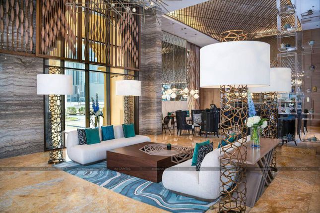 Apartment for sale in Keturah Resort, Al Jaddaf, Dubai, Uae