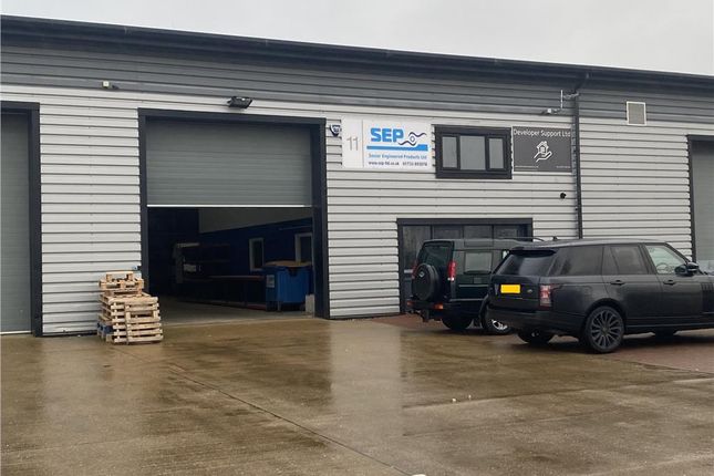 Thumbnail Light industrial to let in Sabre Way, Peterborough, Cambridgeshire