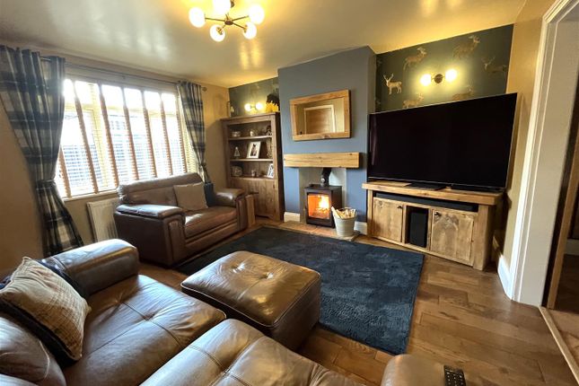Semi-detached house for sale in Old Bank Road, Mirfield