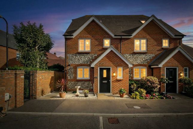 3-bed house on 1 Lansdowne Cottages Willow Wood Close, Littlehampton, £450,000