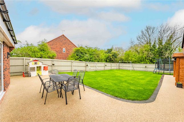 Detached house for sale in Hopewell Rise, Southwell, Nottinghamshire