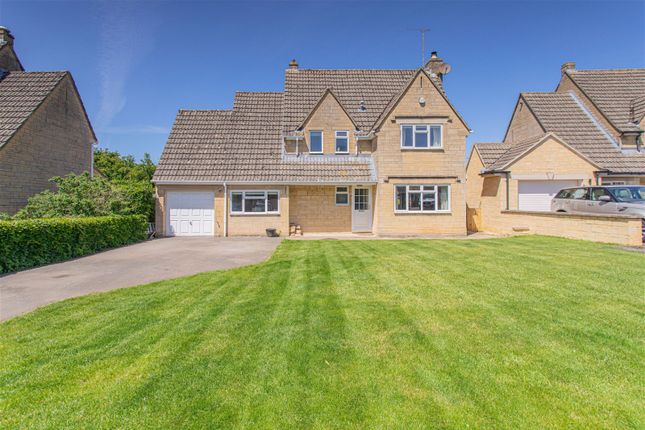 Thumbnail Detached house for sale in The Damsells, Tetbury