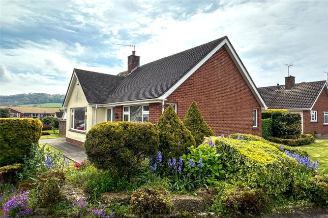 Bungalow for sale in Sid Vale Close, Sidmouth, Devon