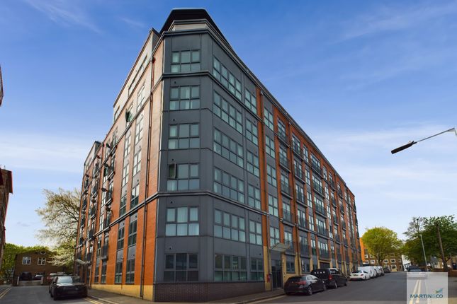 Flat for sale in The Habitat, Woolpack Lane, The Lace Market