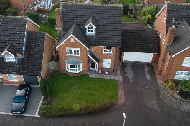 Detached house for sale in Casern View, Sutton Coldfield
