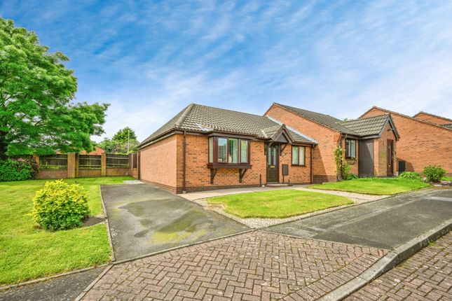 Thumbnail Bungalow for sale in Lilleshall Way, Stafford, Staffordshire