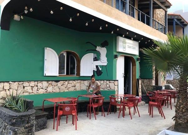 Restaurant/cafe for sale in Santa Maria, Cape Verde