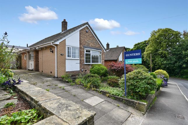 Thumbnail Detached bungalow for sale in Layton Park Drive, Rawdon, Leeds