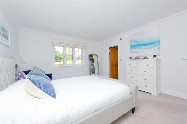 Detached house for sale in London Road, Hartley Wintney, Hampshire