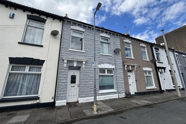 Thumbnail Terraced house for sale in Green Street, Cardiff
