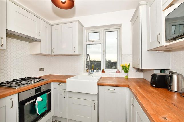 Thumbnail Flat for sale in Fairlop Road, London