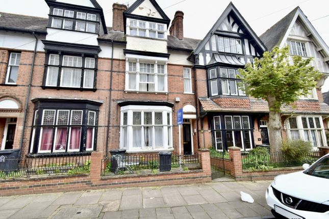 Thumbnail Flat for sale in St. James Road, Highfields, Leicester