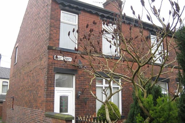 3 bed end terrace house to rent in Daisy Street, Bury, Lancashire