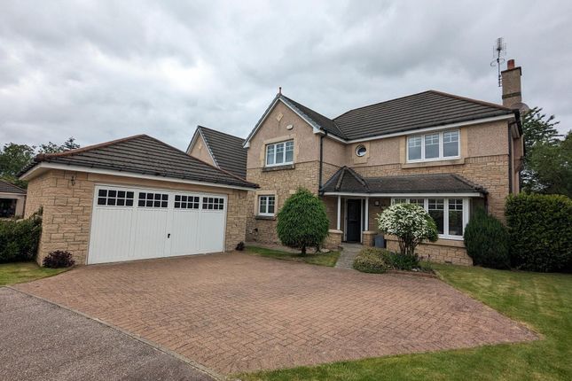 Thumbnail Detached house to rent in Wyness Place, Kintore, Inverurie