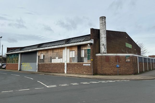 Land for sale in Railway Terrace / Duchess Street, Grimsby