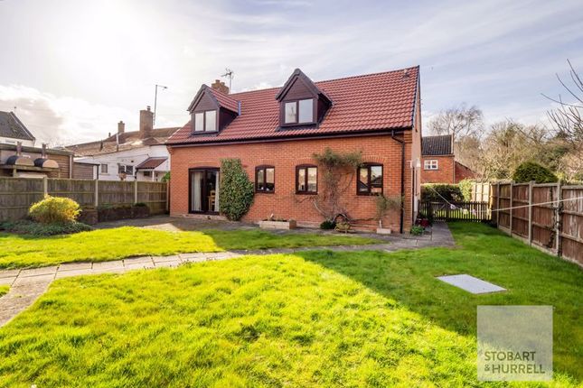Detached house for sale in The New House, The Street, Neatishead, Norfolk
