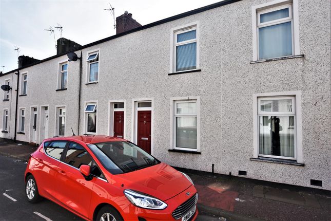 Thumbnail Terraced house to rent in Thwaite Street, Barrow-In-Furness