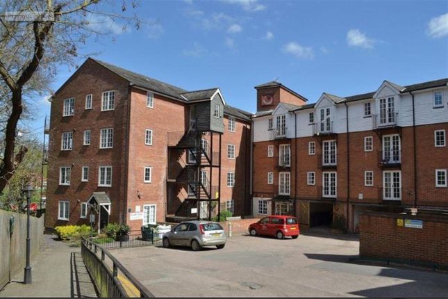 Thumbnail Flat to rent in Castle View, Hockerill Street, Bishop's Stortford