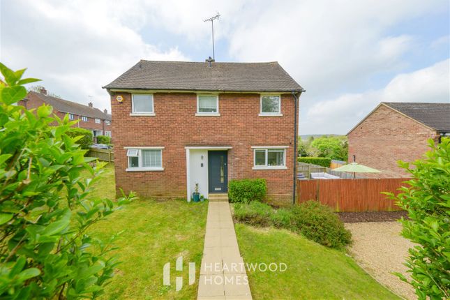 Thumbnail Semi-detached house for sale in Links View, St. Albans