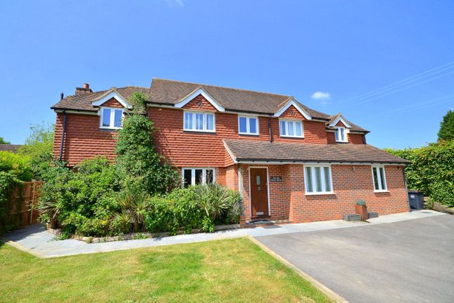 Thumbnail Detached house for sale in Horsham Road, Forest Green