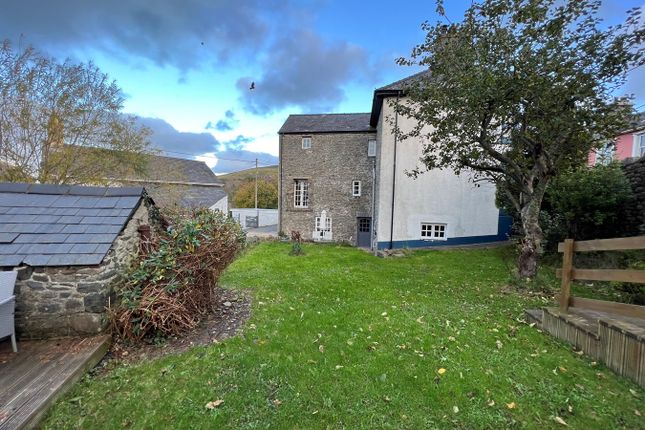 Detached house for sale in Aberarth, Aberaeron