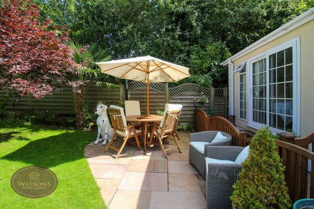 Detached bungalow for sale in Moorgreen, Newthorpe, Nottingham